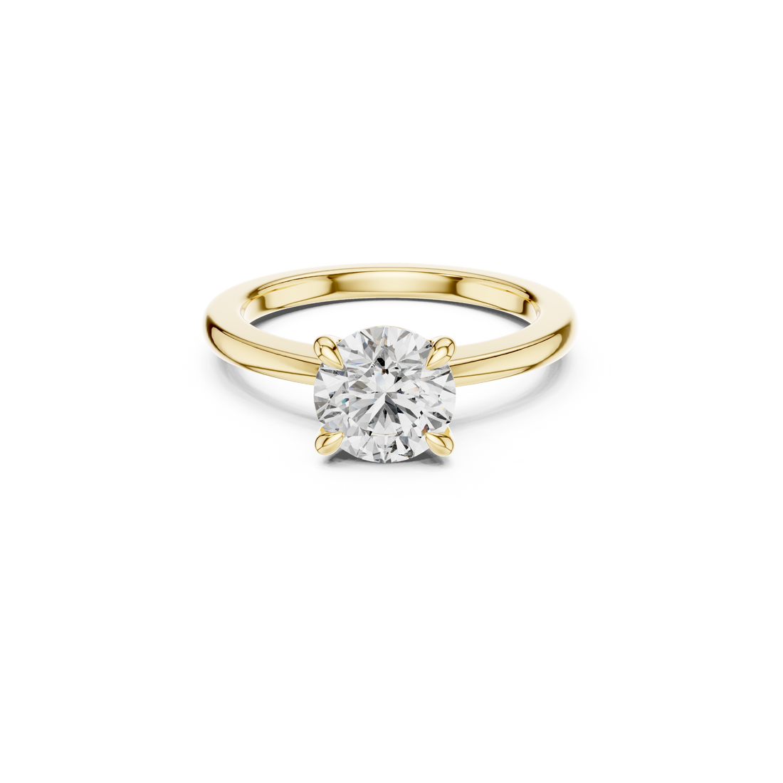 Best lab grown diamond engagement rings under $3,000