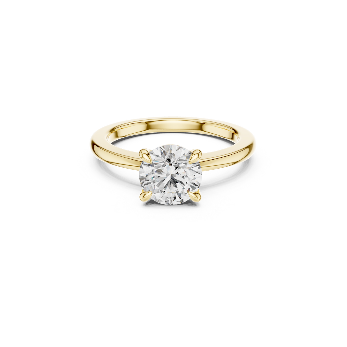 Best lab grown diamond engagement rings under $3,000