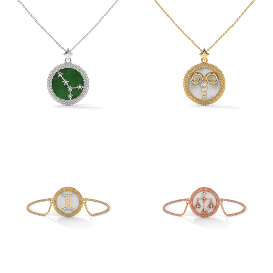 Zodiac Jewelry