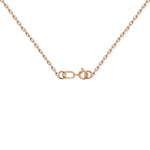 Lab Grown Diamond Heart Pendant Necklace: 925 Silver, 10K/14K/18K Gold