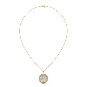 Sagittarius Zodiac Pendant Necklace, Lab Grown Diamond, Gold or Silver